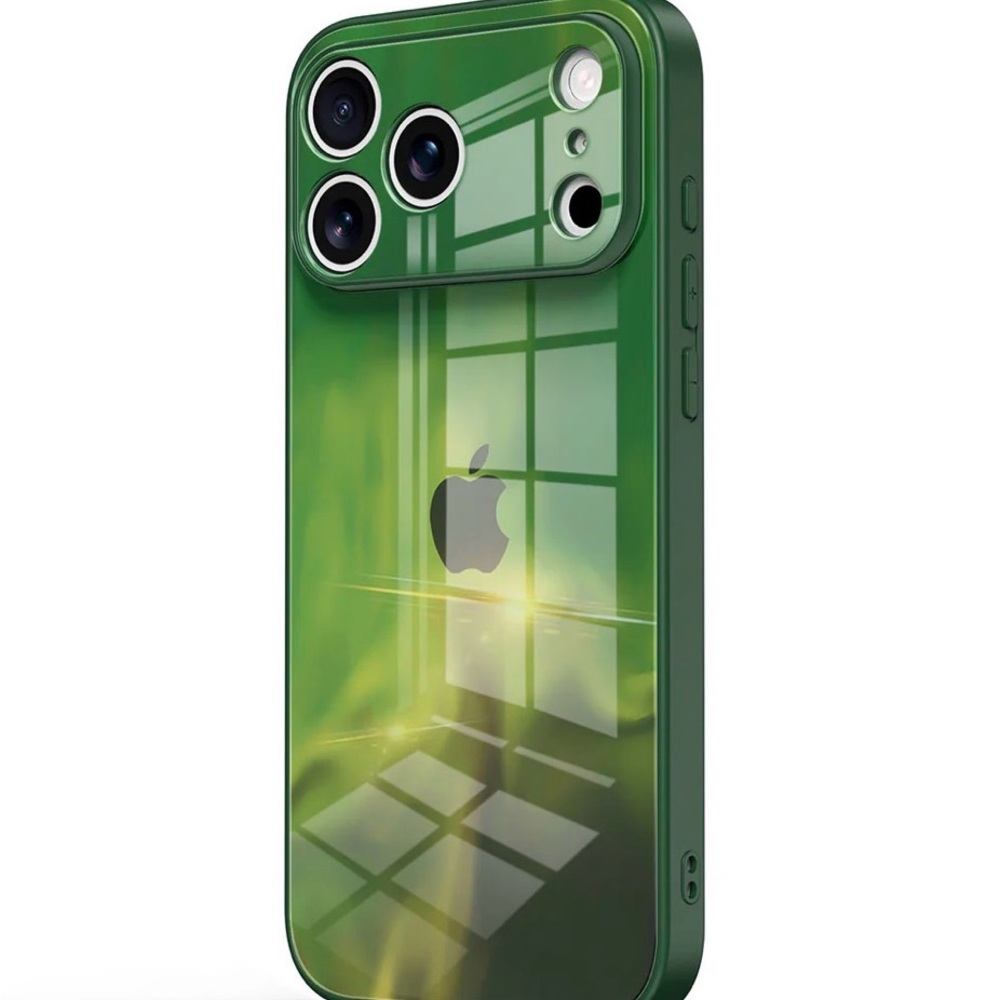 Create Confusion - iPhone 17 Pro Case | Slim Matte Protective Cover